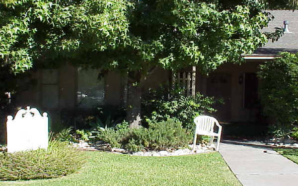 The White House in Loma Linda, CA - Building Photo