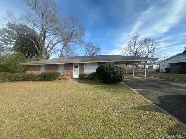 203 Lee St in Wetumpka, AL - Building Photo