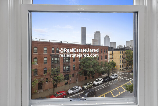 612 Columbus Ave, Unit 7 in Boston, MA - Building Photo - Building Photo