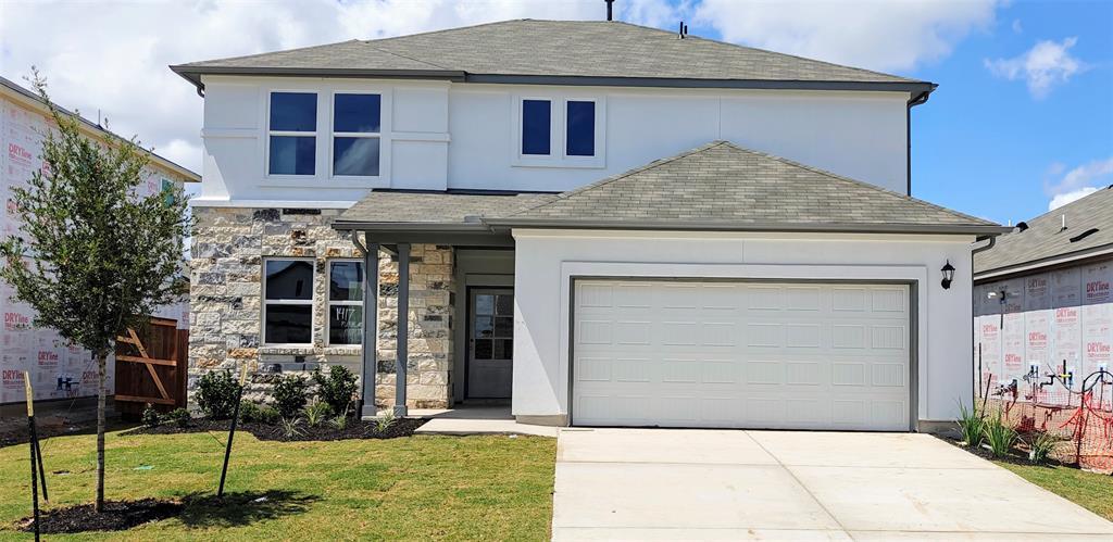 1417 Purple Martin Dr in Pflugerville, TX - Building Photo
