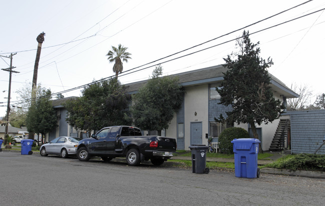 395--397 Coombs St in Napa, CA - Building Photo - Building Photo