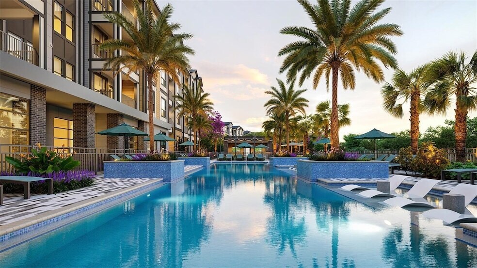 2285 Crown Vlg Rd, Unit A1 in Ocoee, FL - Foto de edificio