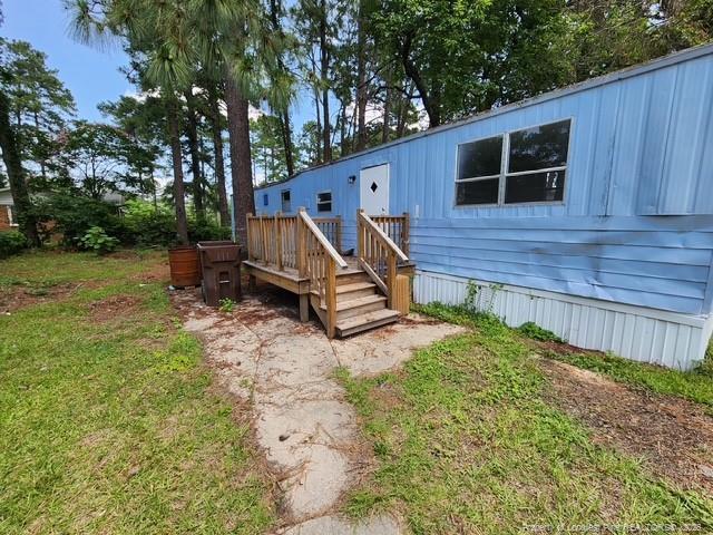 property at 1454 Delmar St