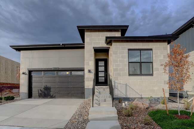 property at 7185 S Youngfield Wy