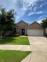 1820 Shoebill Dr in Little Elm, TX - Building Photo
