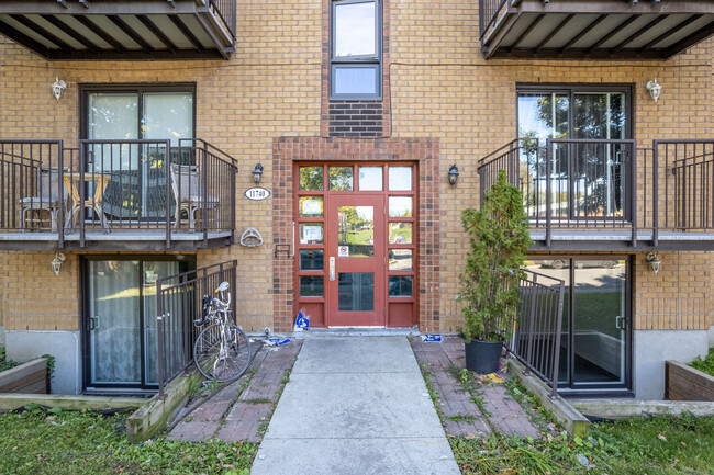 11750 Fernand-Gauthier Av in Montréal, QC - Building Photo - Building Photo