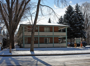 San Miguel Apartments in Colorado Springs, CO - Building Photo - Building Photo