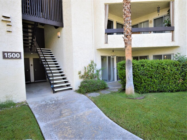 property at 1500 S Camino Real