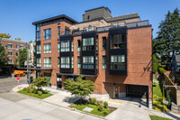 Hendon Condominiums in Seattle, WA - Foto de edificio - Building Photo