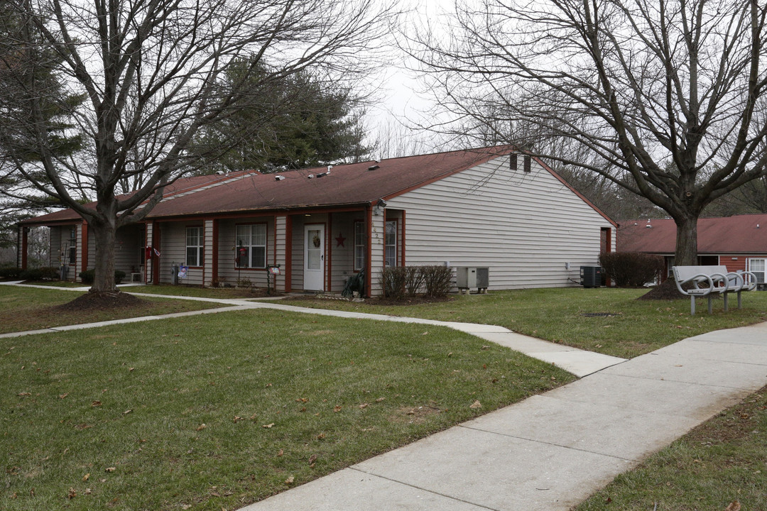 Ridgely House Apartments in Hampstead, MD - Building Photo