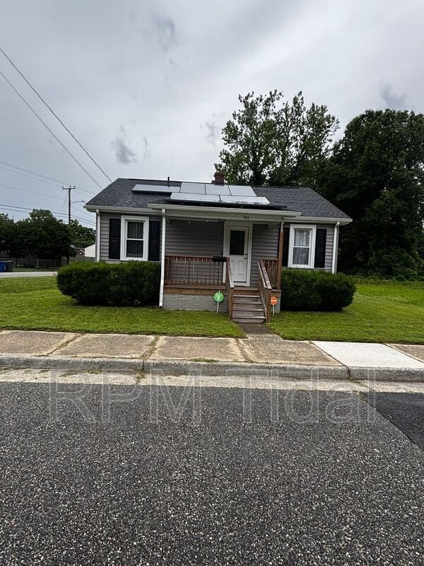 property at 501 South Ave