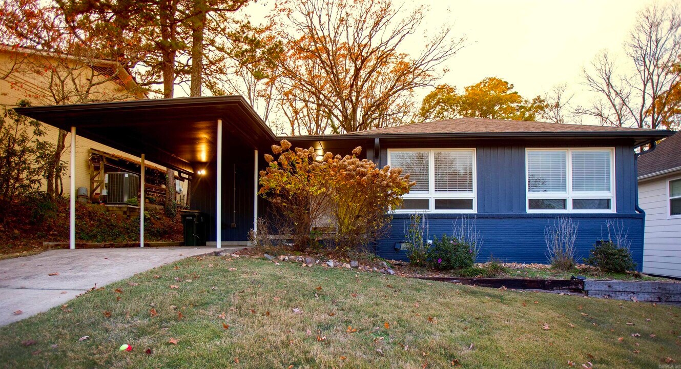 3010 N Taylor St in Little Rock, AR - Building Photo