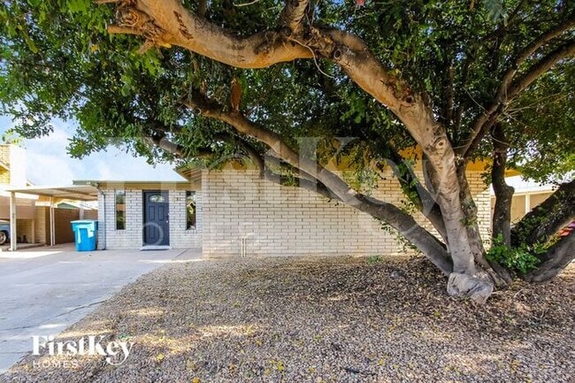 property at 3839 W Lupine Ave