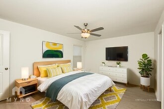 2709 Center Creek Ln- MODEL UNIT in Fort Worth, TX - Foto de edificio - Building Photo