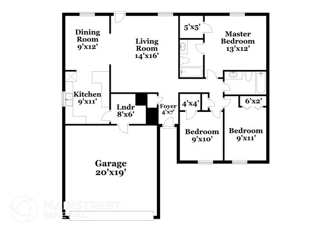 5378 Milhouse Rd in Indianapolis, IN - Foto de edificio - Building Photo