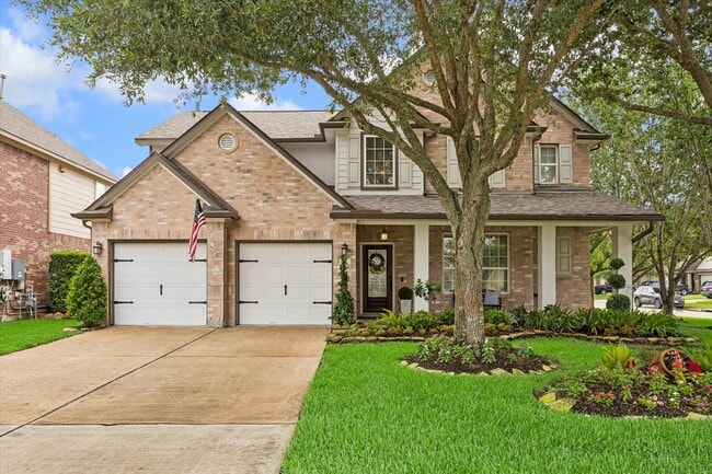 property at 6102 Timbermoss Ct