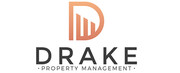 Property Management Company Logo Drake Property Management