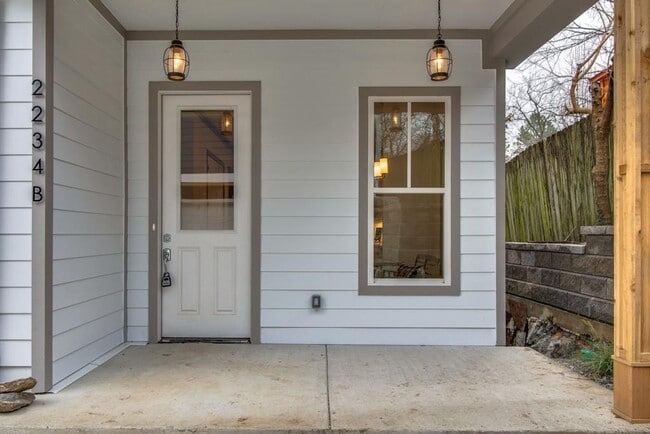property at 2234B Cruzen St