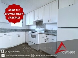 412 N Kuakini St in Honolulu, HI - Building Photo