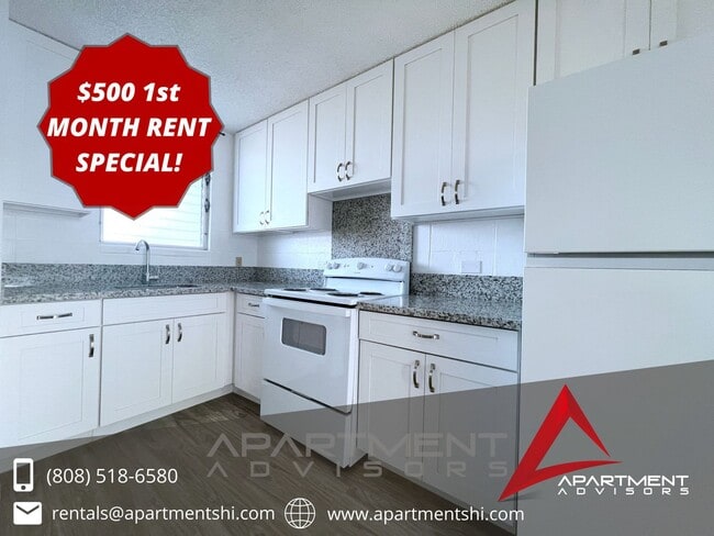 property at 412 N Kuakini St