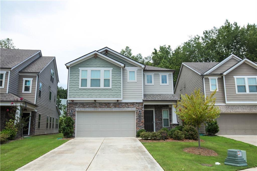 3445 Morgan Rd in Buford, GA - Building Photo