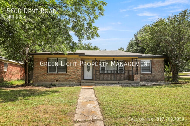 property at 5600 Dent Rd