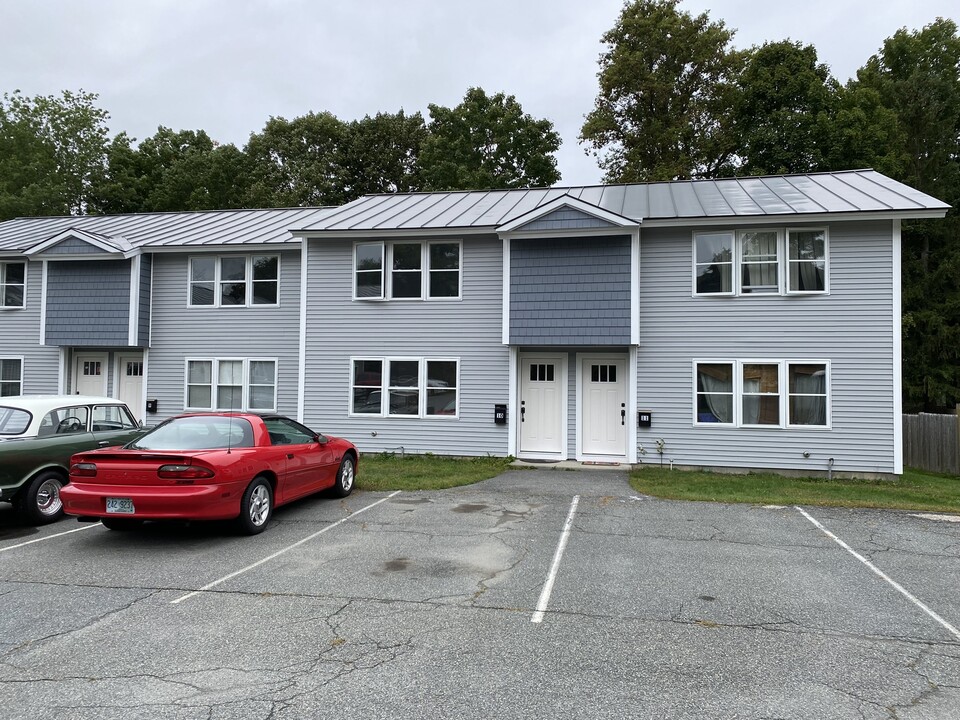 117 N Main St, Unit 7 in West Lebanon, NH - Building Photo