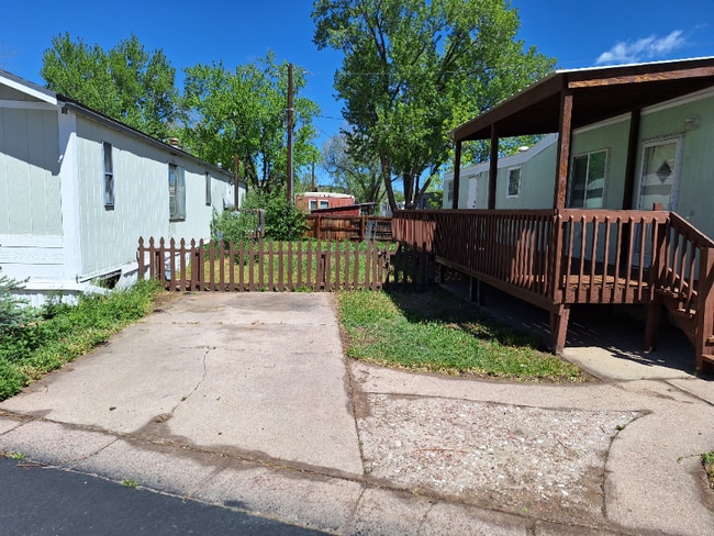 3526 N Cascade Ave in Colorado Springs, CO - Building Photo - Building Photo