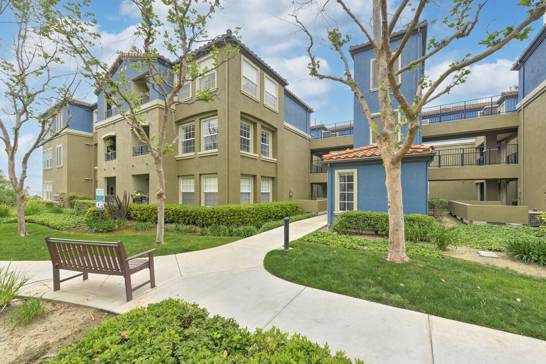 Overlook at Anaheim Hills Apartments 55+ in Anaheim, CA - Building Photo