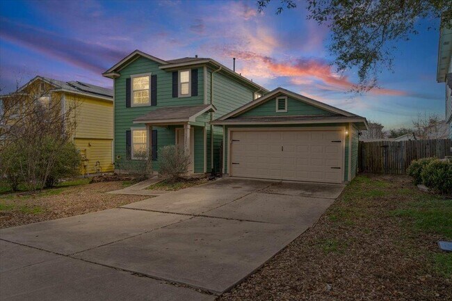 12209 Briarcreek Loop in Manor, TX - Building Photo - Building Photo