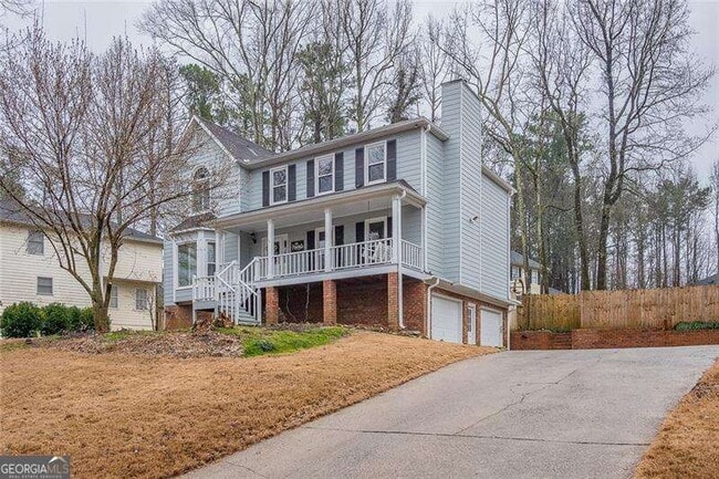 2574 Oak Village Pl NE in Marietta, GA - Building Photo - Building Photo