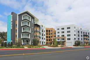 Baker Block in Costa Mesa, CA - Building Photo