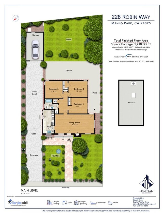 property at 228 Robin Way