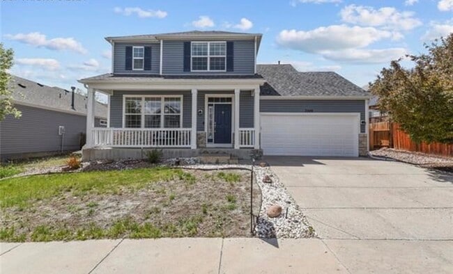 7509 Sistine Ln in Fountain, CO - Building Photo - Building Photo