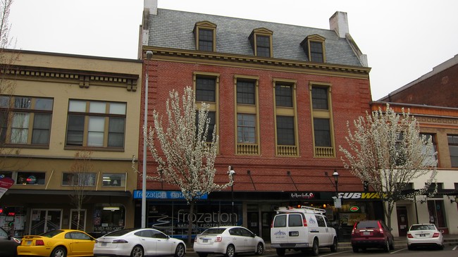 Salem Arts Building in Salem, OR - Building Photo - Building Photo