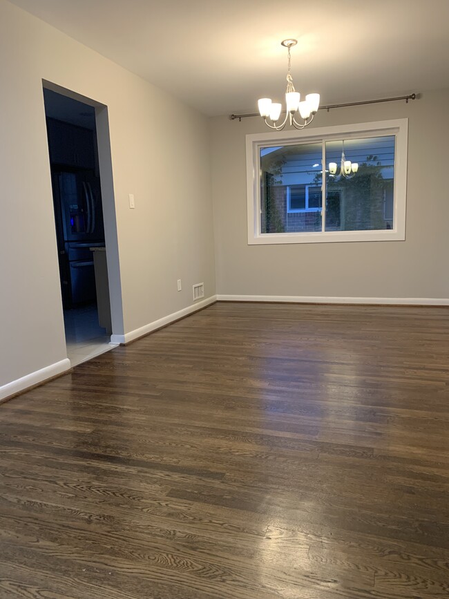 property at 10031 Renfrew Rd