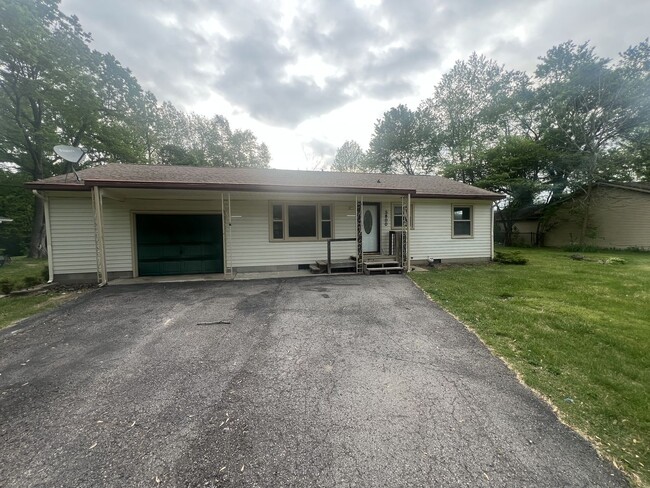 property at 5800 S Wilson Rd