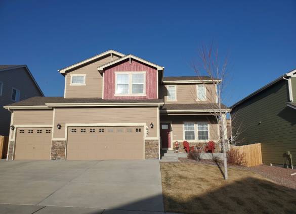 7022 Dutch Loop in Colorado Springs, CO - Building Photo - Building Photo
