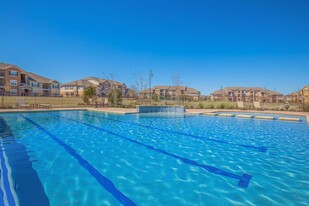 Cypress Creek Apartment Homes at Parker Bo...