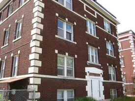 1828 Park Ave Apartments