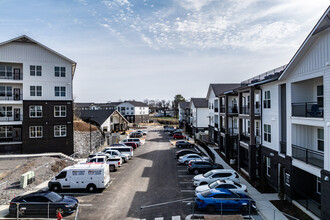 Stone Bridge Lofts in Goodlettsville, TN - Building Photo - Building Photo