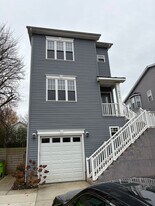 6445 First St in Alexandria, VA - Building Photo