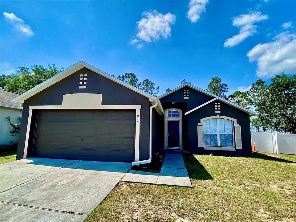 245 Cardiff Ave in Davenport, FL - Building Photo