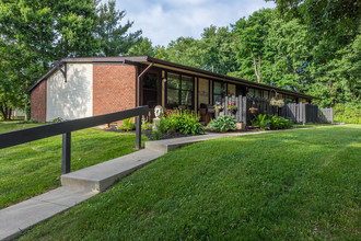 The Northrup Court Apartments in North Canton, OH - Building Photo - Building Photo