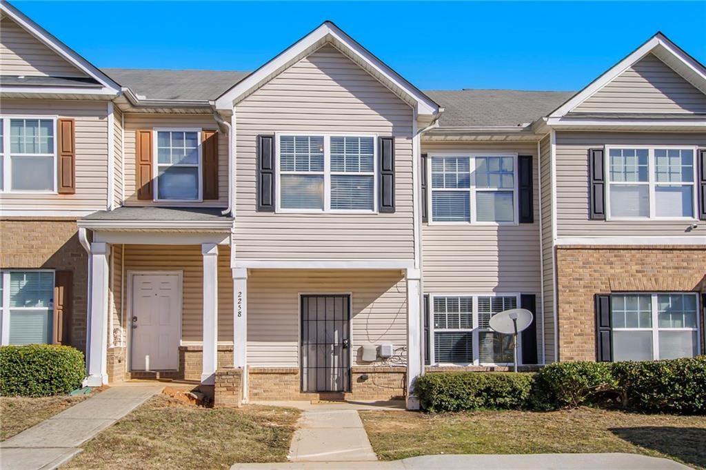 2258 Bigwood Trail in Atlanta, GA - Building Photo