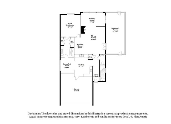 1056 Saddleback Ridge Rd in Apopka, FL - Building Photo - Building Photo