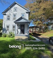 41 Prospect St in North Adams, MA - Building Photo