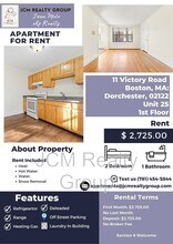 11 Victory Rd in Boston, MA - Building Photo - Building Photo