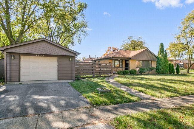 property at 17135 Highland Ave