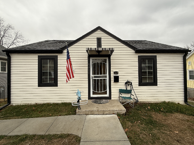 property at 4919 Hickory St